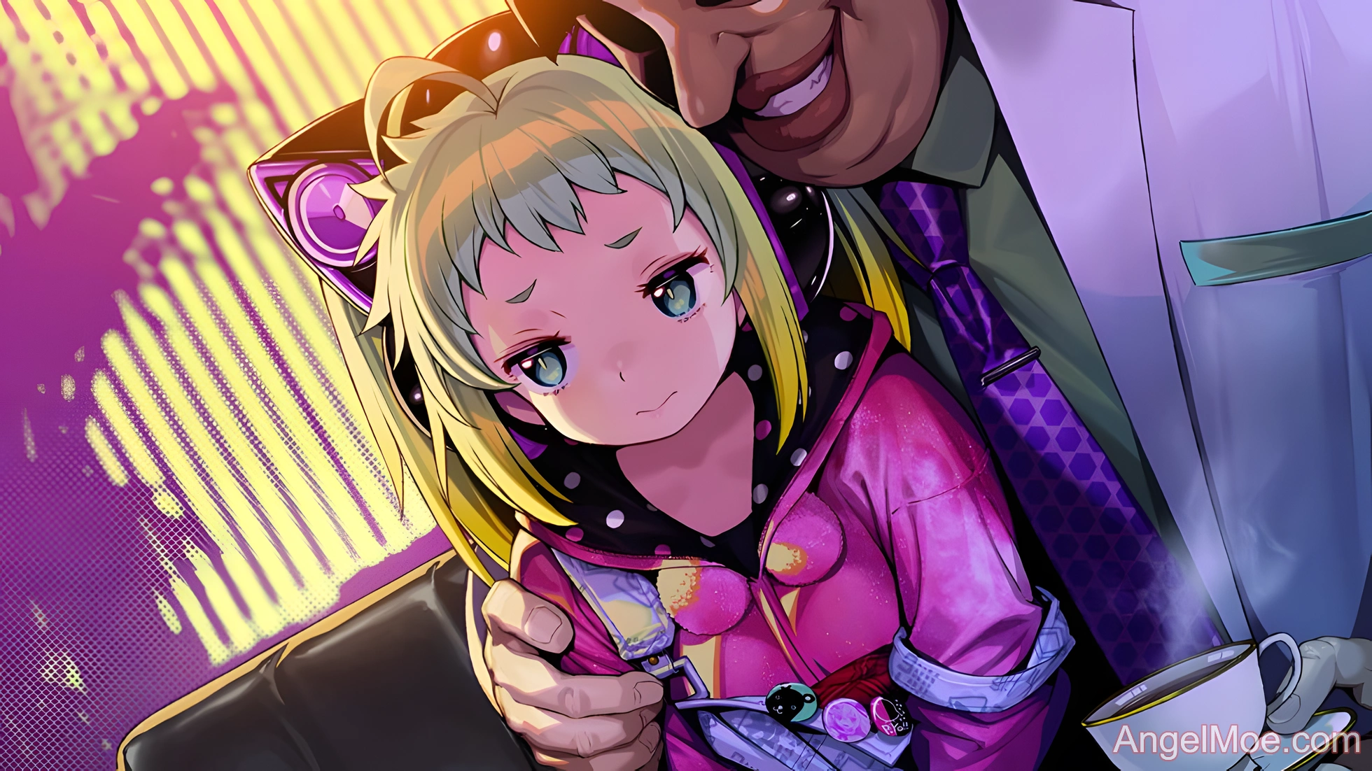 多娜多娜一起干坏事吧 / ドーナドーナ いっしょにわるいことをしよう插图 多娜多娜一起干坏事吧 / ドーナドーナ いっしょにわるいことをしよう插图