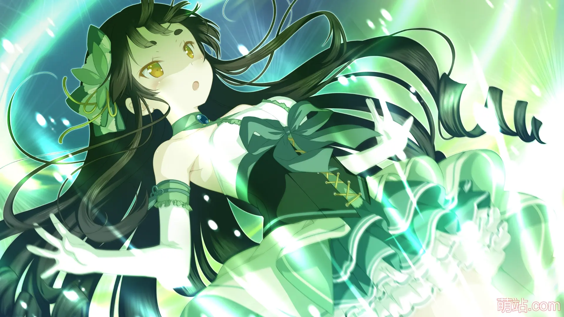 樱花、萌放插图3