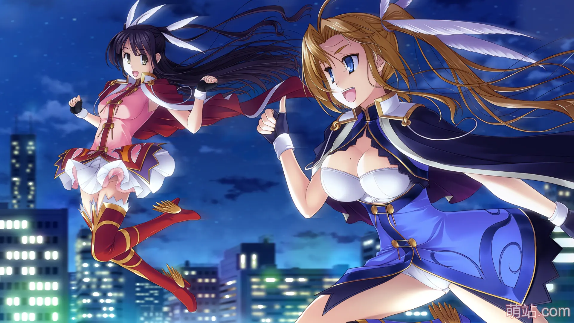 怪盗夜祭 / アウトベジタブルズ插图2 怪盗夜祭 / アウトベジタブルズ插图2