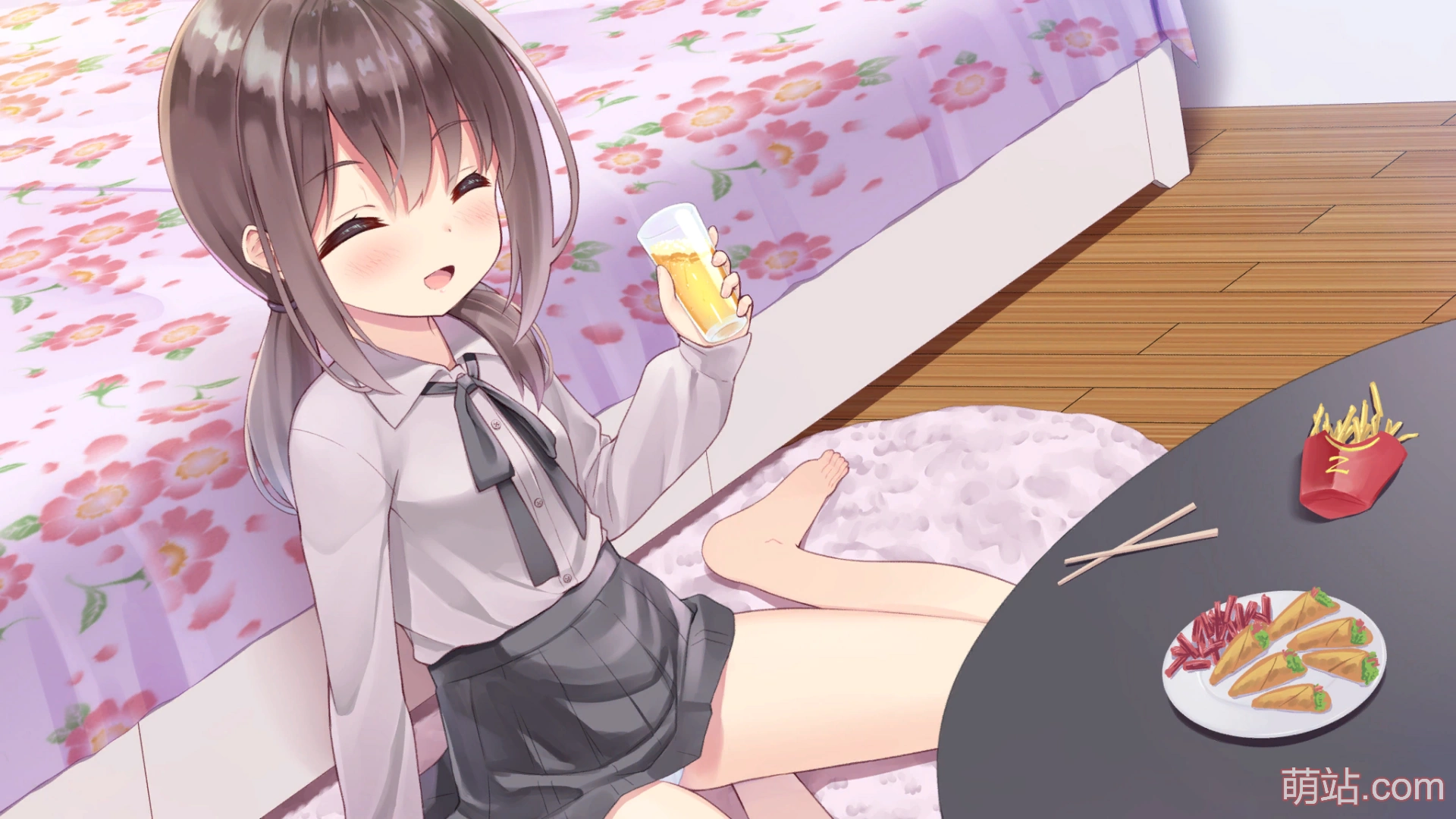 我对小小老师一见钟情了 / ちっちゃい先生と恋してる～教師と元教え子の甘々同棲生活～插图2