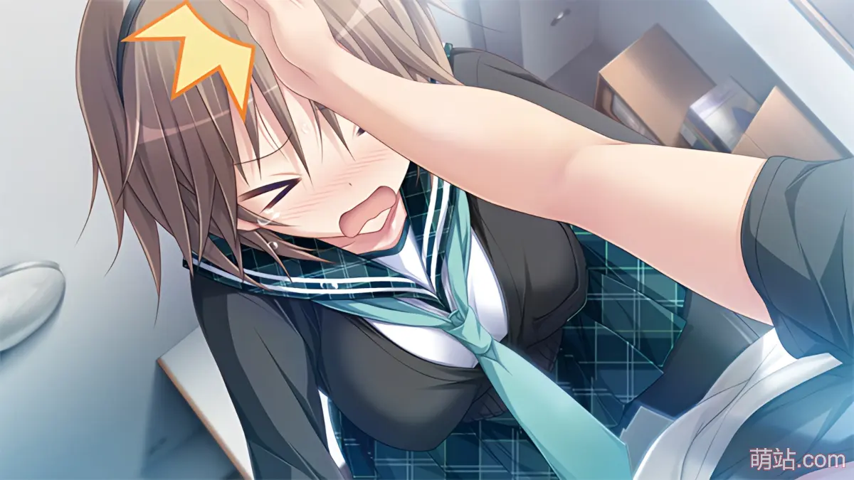 幸福噩梦 Fragmentation Dream / ハピメア Fragmentation Dream插图2 幸福噩梦 Fragmentation Dream / ハピメア Fragmentation Dream插图2