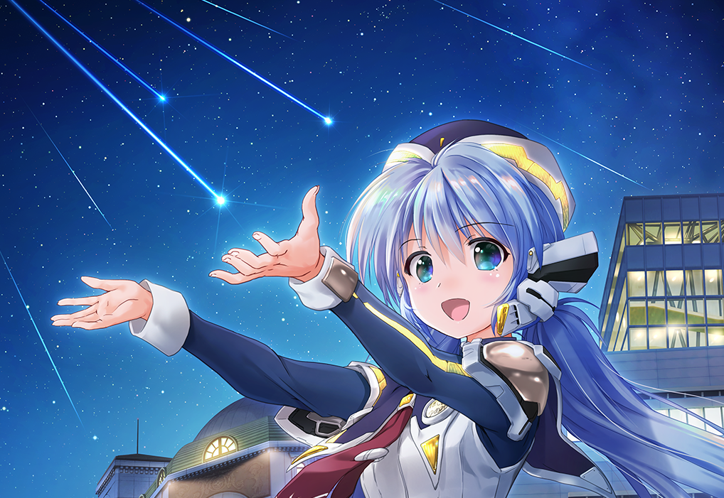 图片[3]|【PC/汉化】「星之梦～雪圏球～」 | 萌站.com