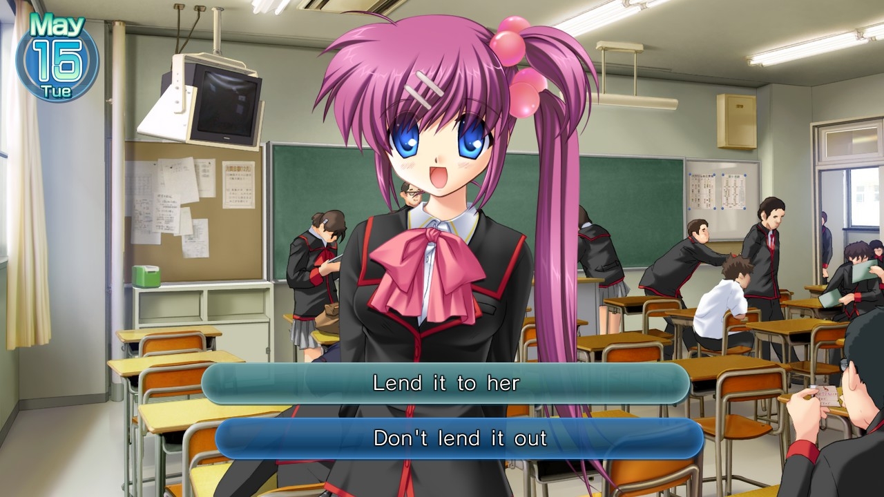 Little Busters!  / リトルバスターズ！插图2