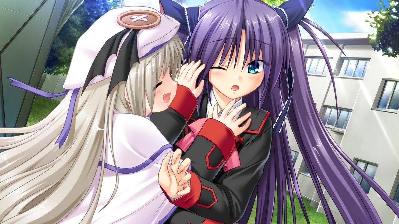 Little Busters!  / リトルバスターズ！插图4